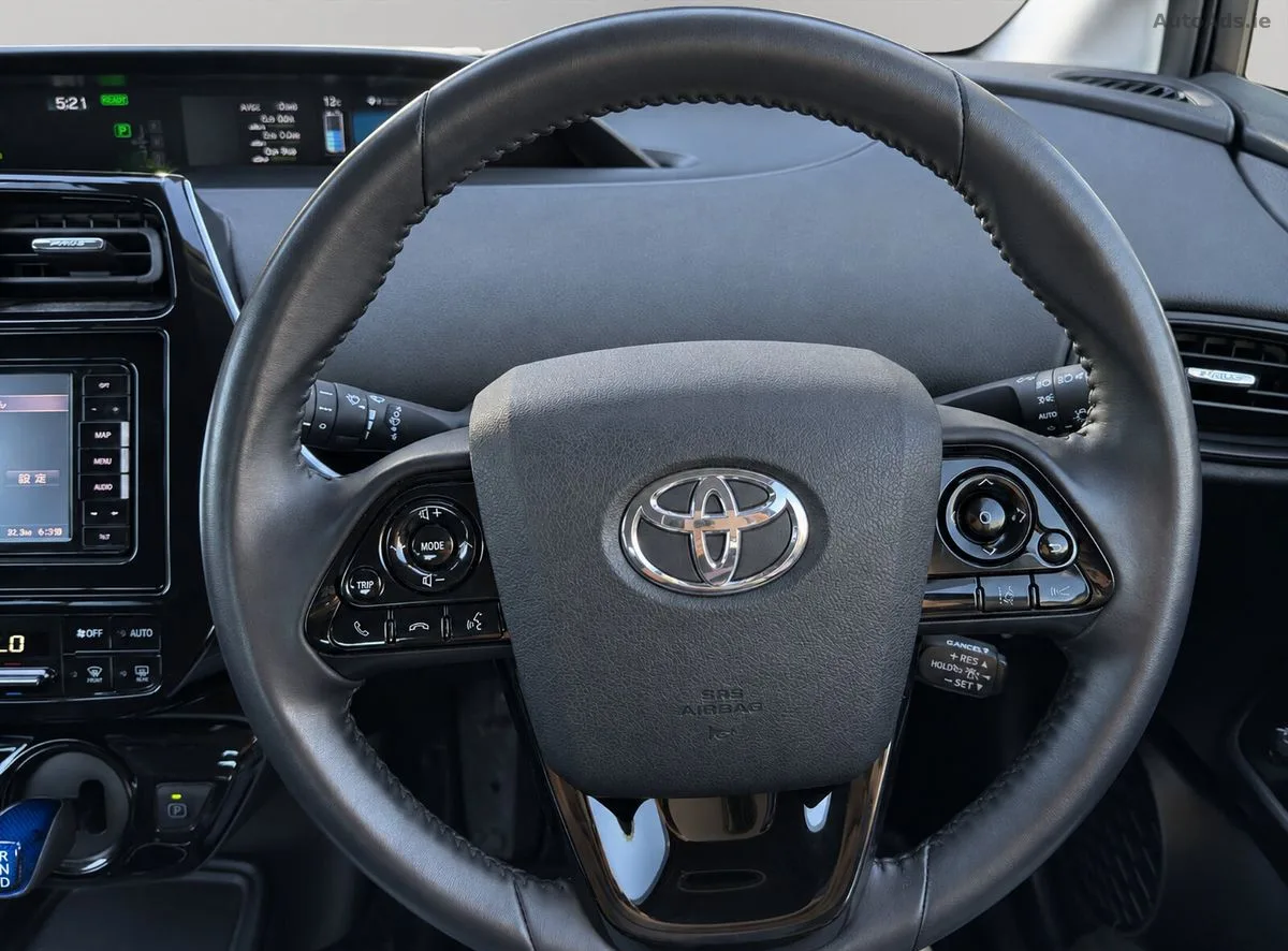 2019 Toyota Prius – photo 16