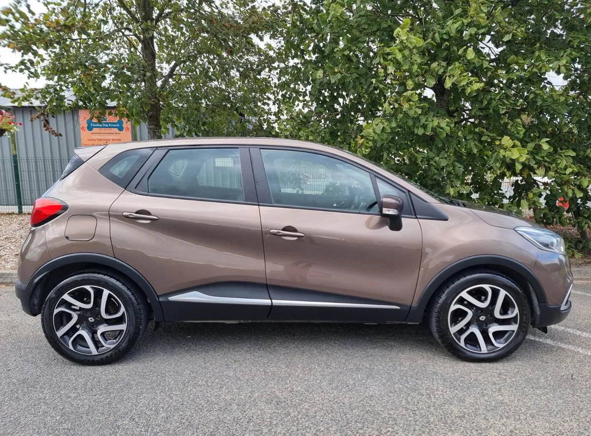 2014 Renault Captur – photo 3