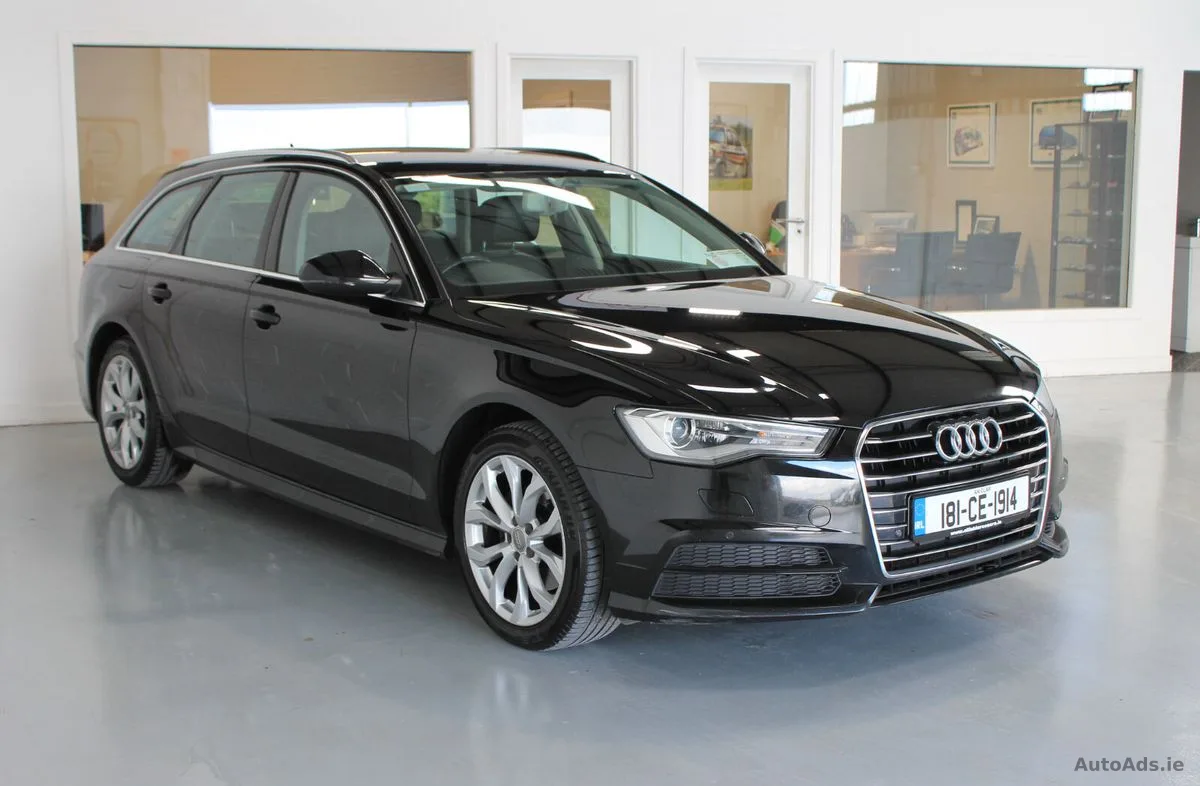 2018 Audi A6 – photo 3