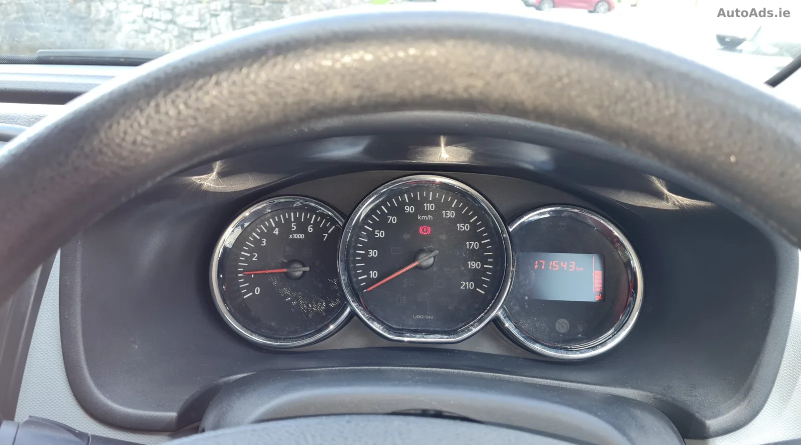 2013 Dacia Sandero – photo 6