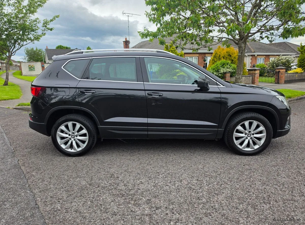 2018 SEAT Ateca – photo 4