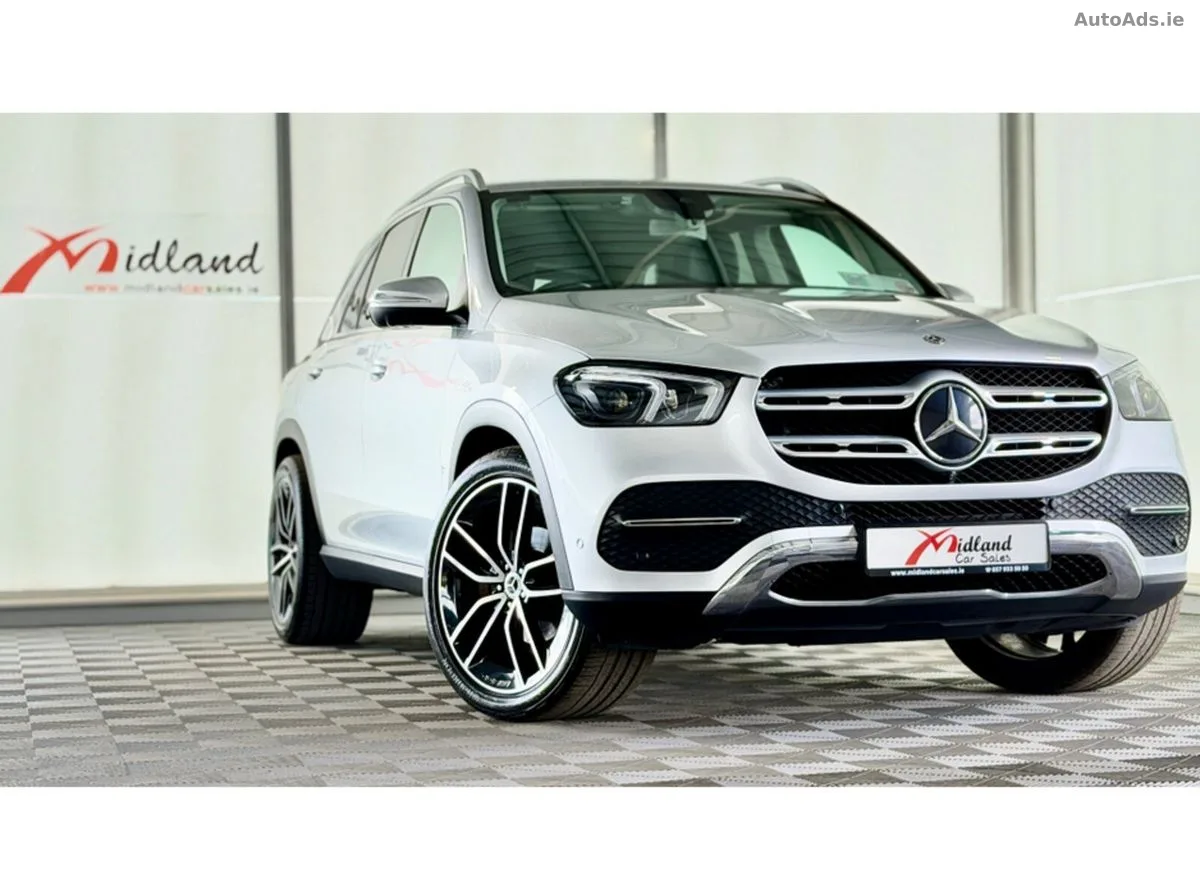 2020 Mercedes-Benz GLE – photo 19
