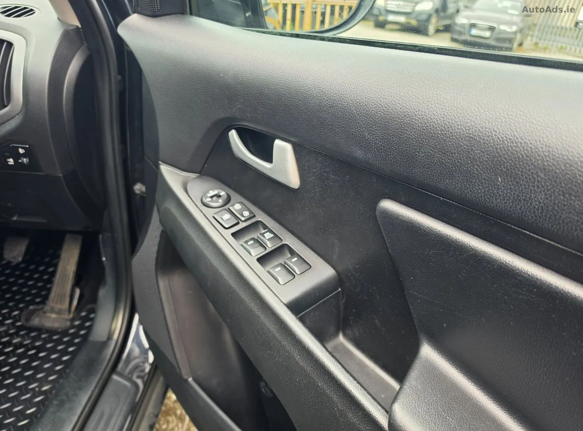 2016 Kia Sportage – photo 6