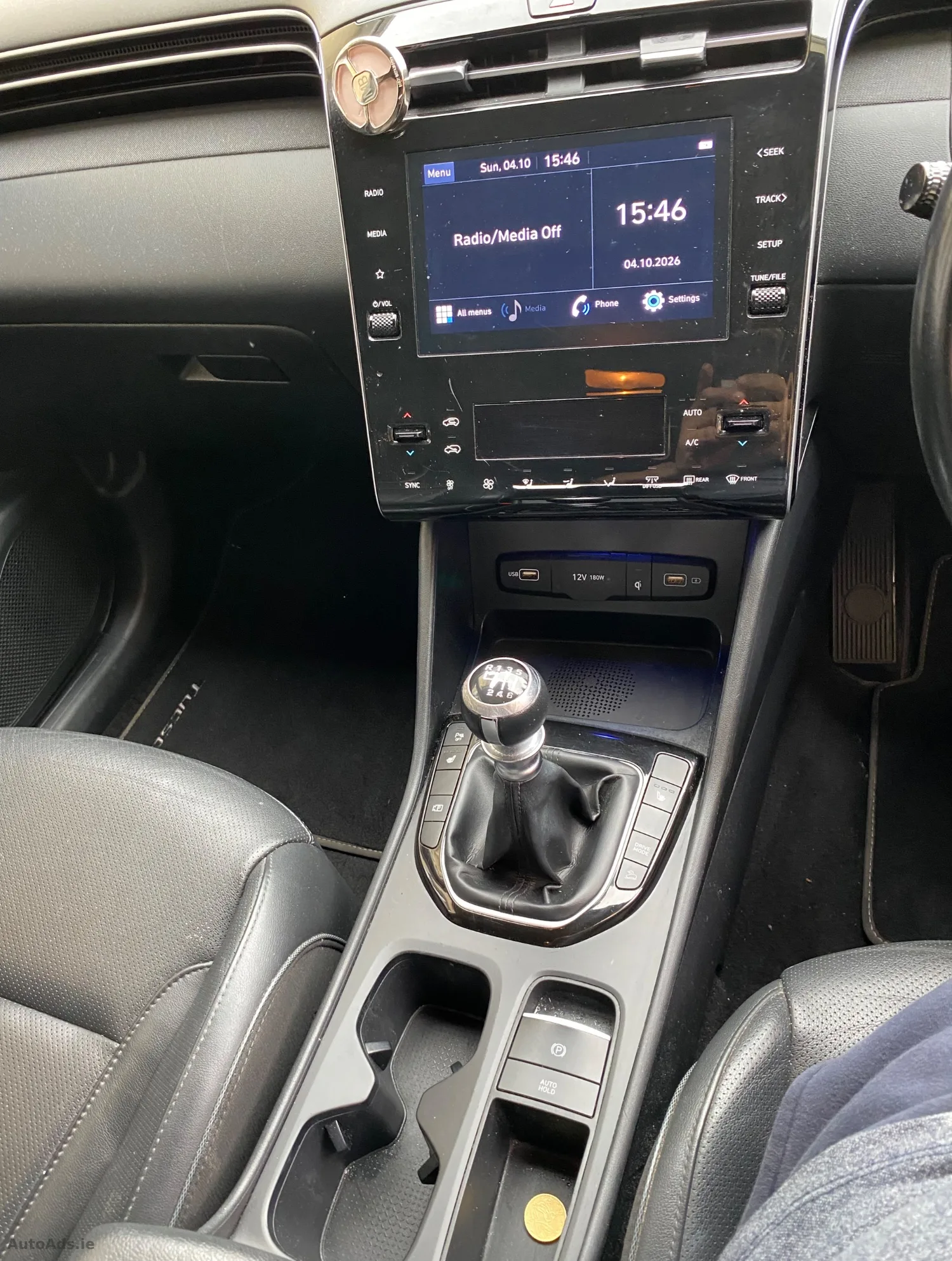 2021 Hyundai Tucson – photo 3