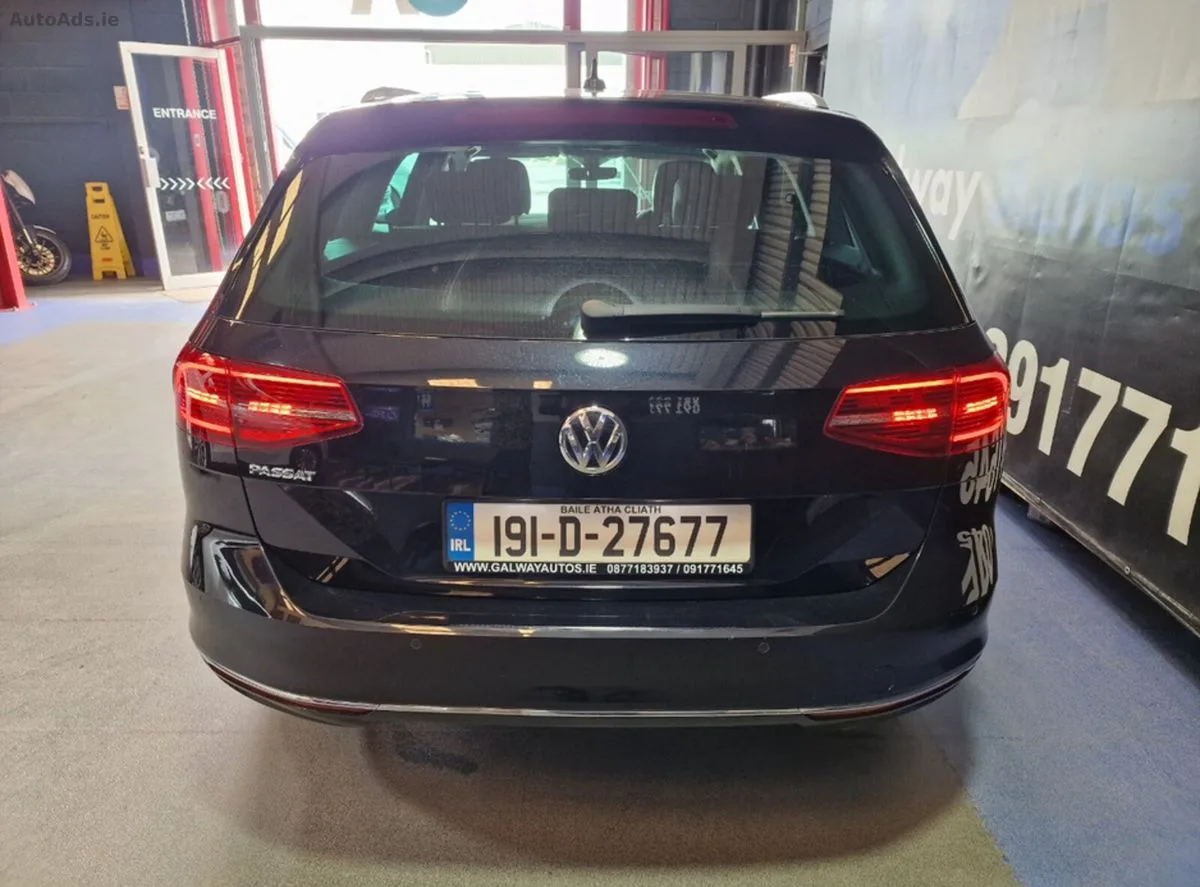 2019 Volkswagen Passat – photo 8