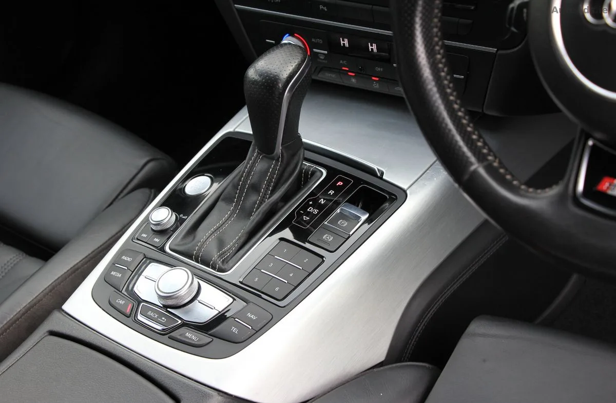 2016 Audi A6 – photo 9