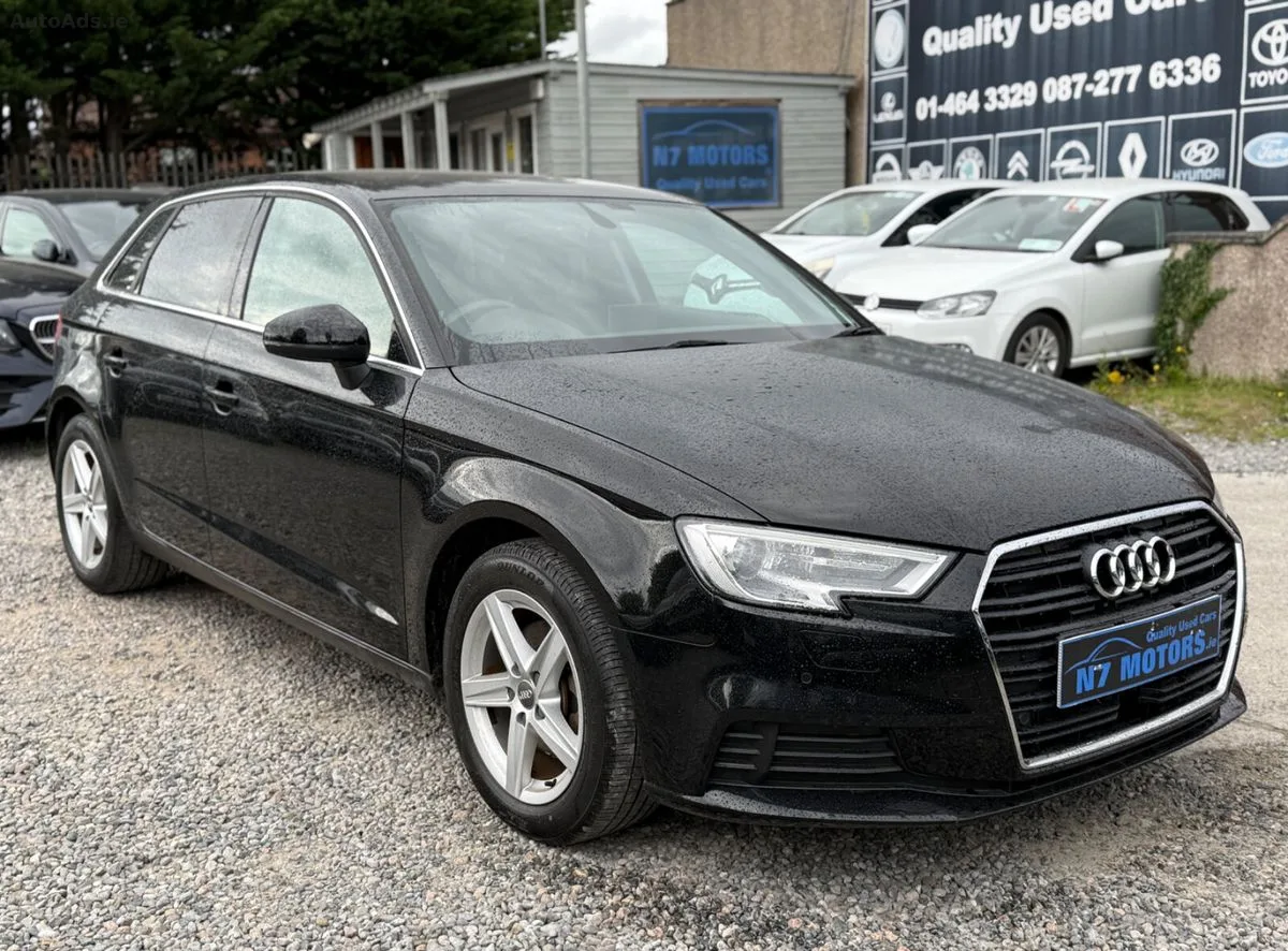 2017 Audi A3