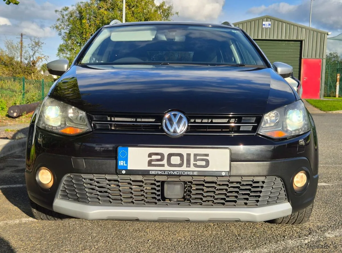 2015 Volkswagen Polo – photo 8