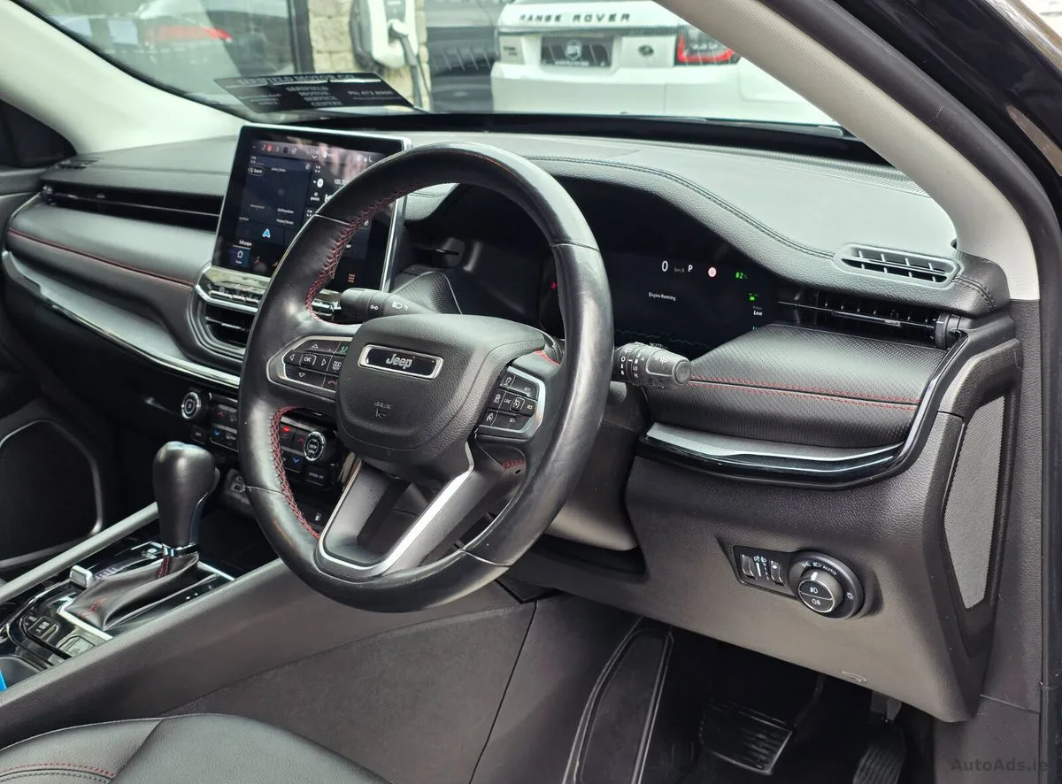 2023 Jeep Compass – photo 15