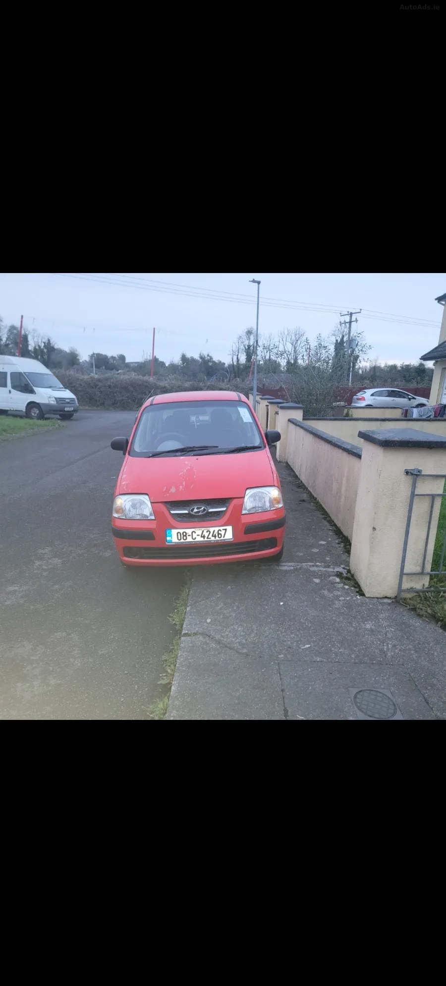 2008 Hyundai i10