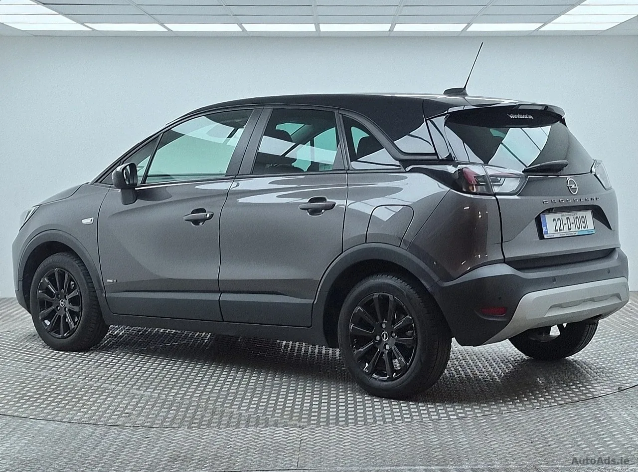 2022 Opel Crossland – photo 13