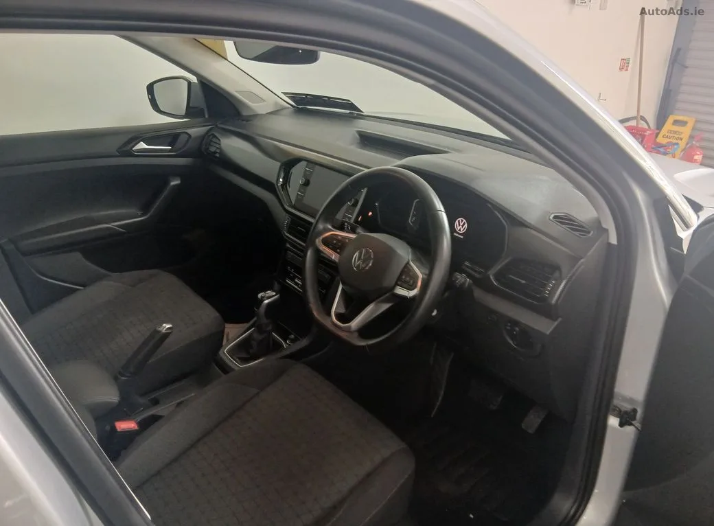 2023 Volkswagen T-Cross – photo 7