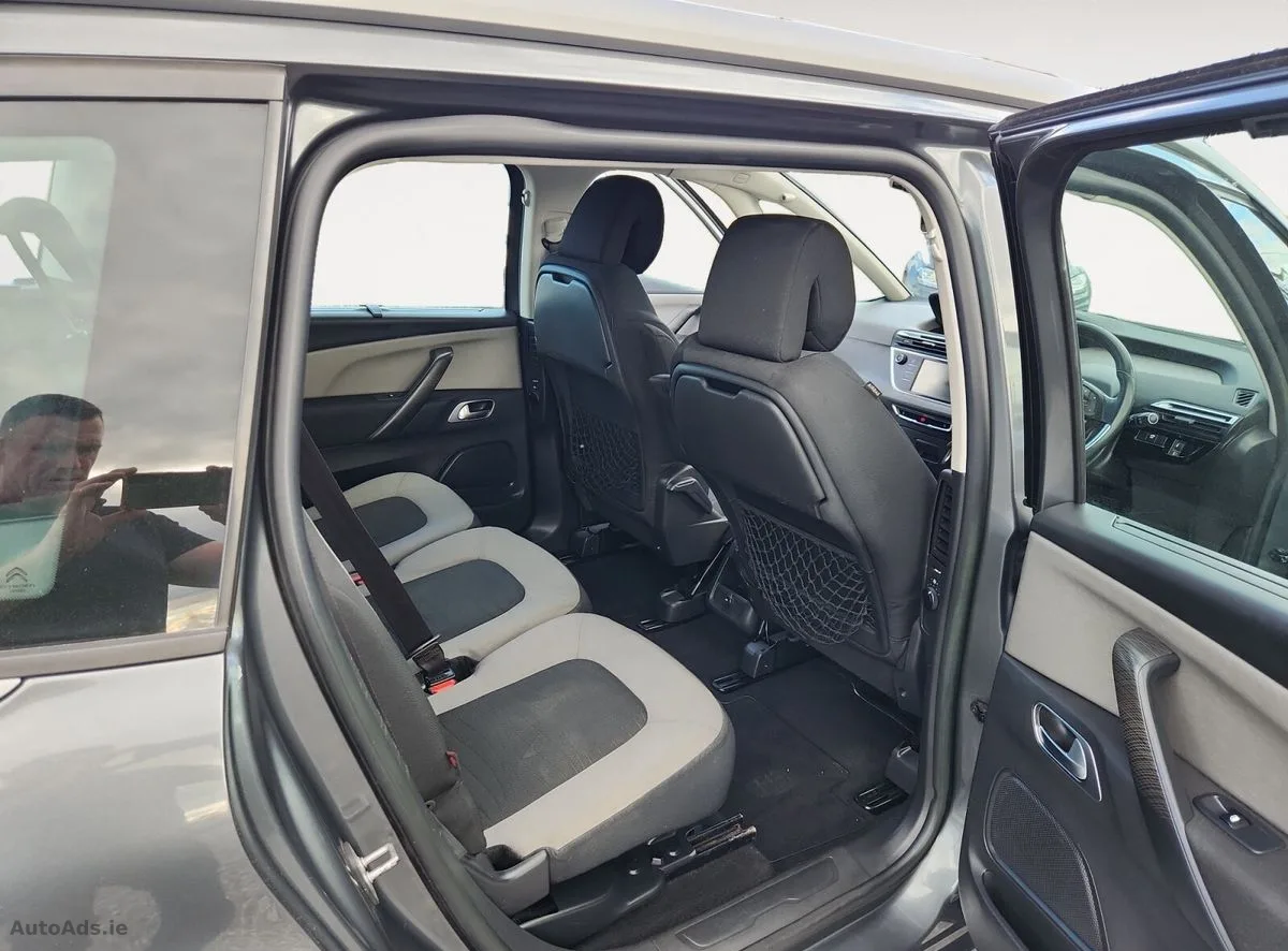 2014 Citroen C4 – photo 13