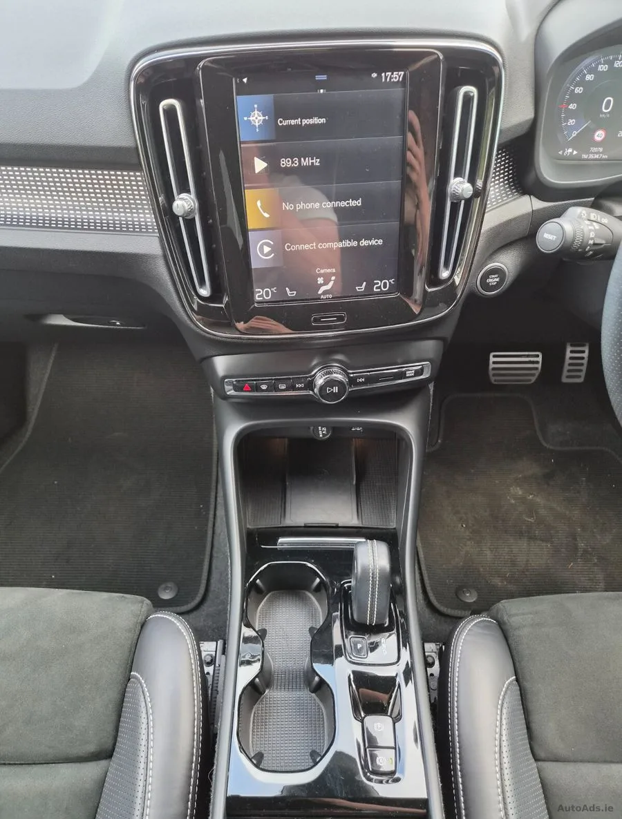 2020 Volvo XC40 – photo 18
