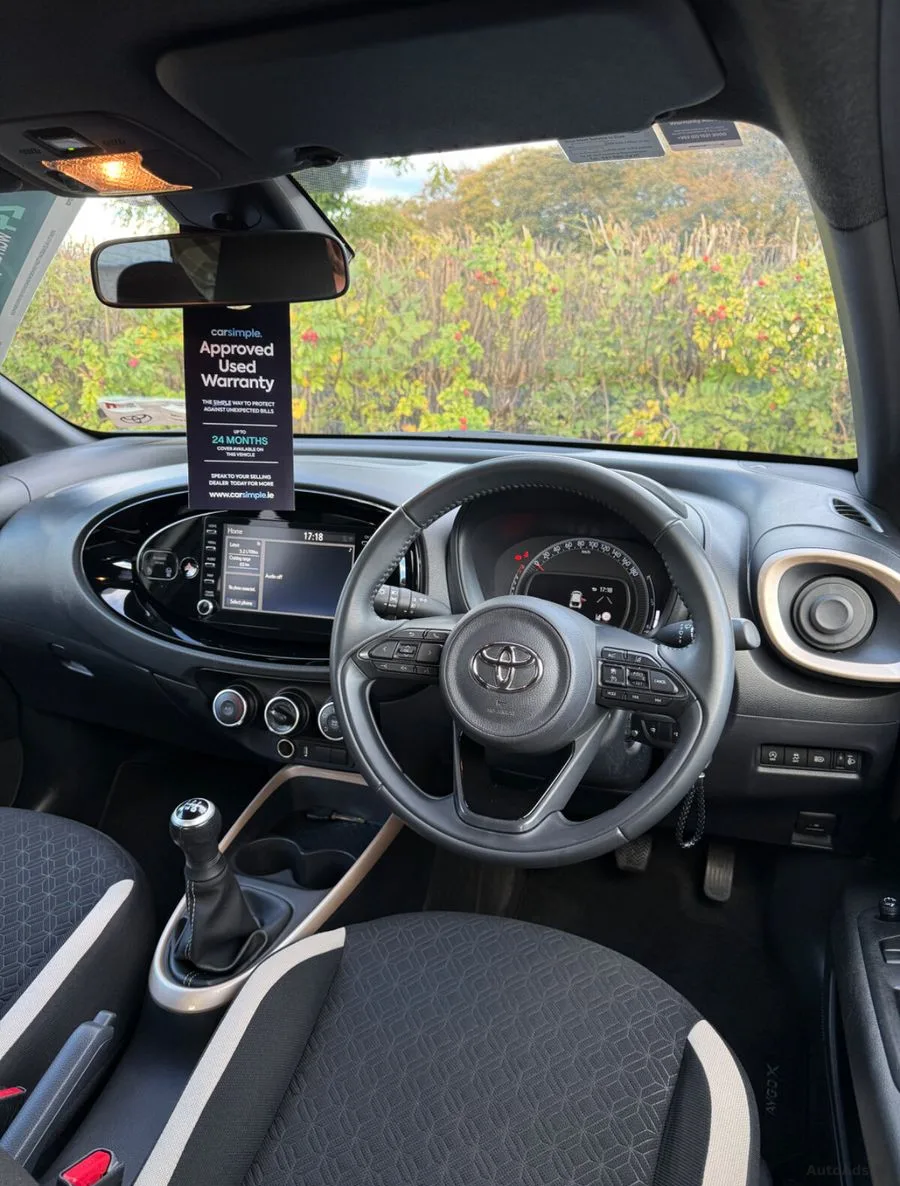 2022 Toyota Aygo – photo 12