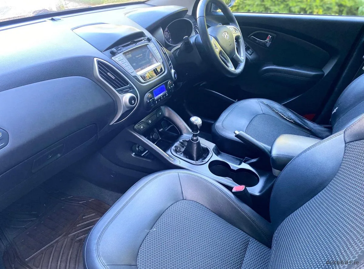 2012 Hyundai ix35 – photo 12