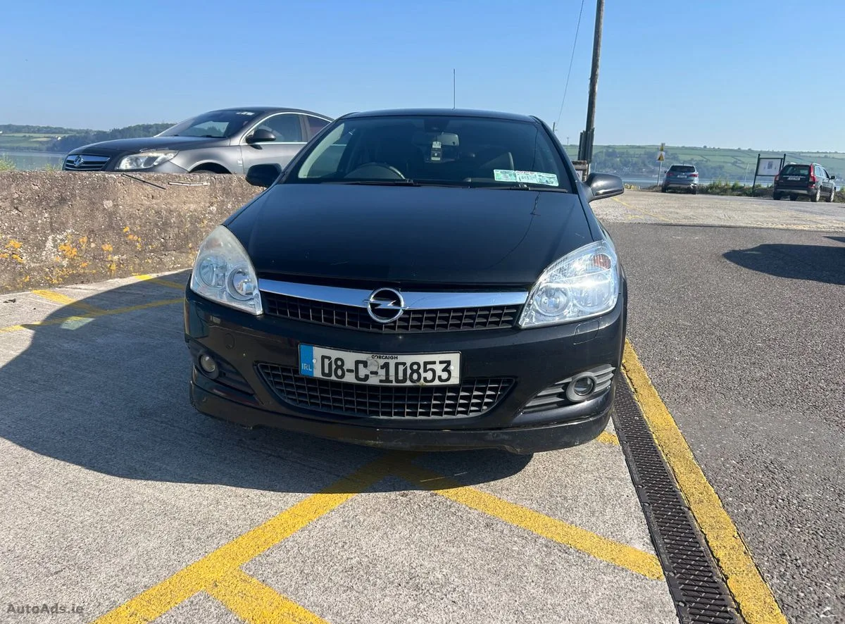 2008 Opel Astra – photo 6