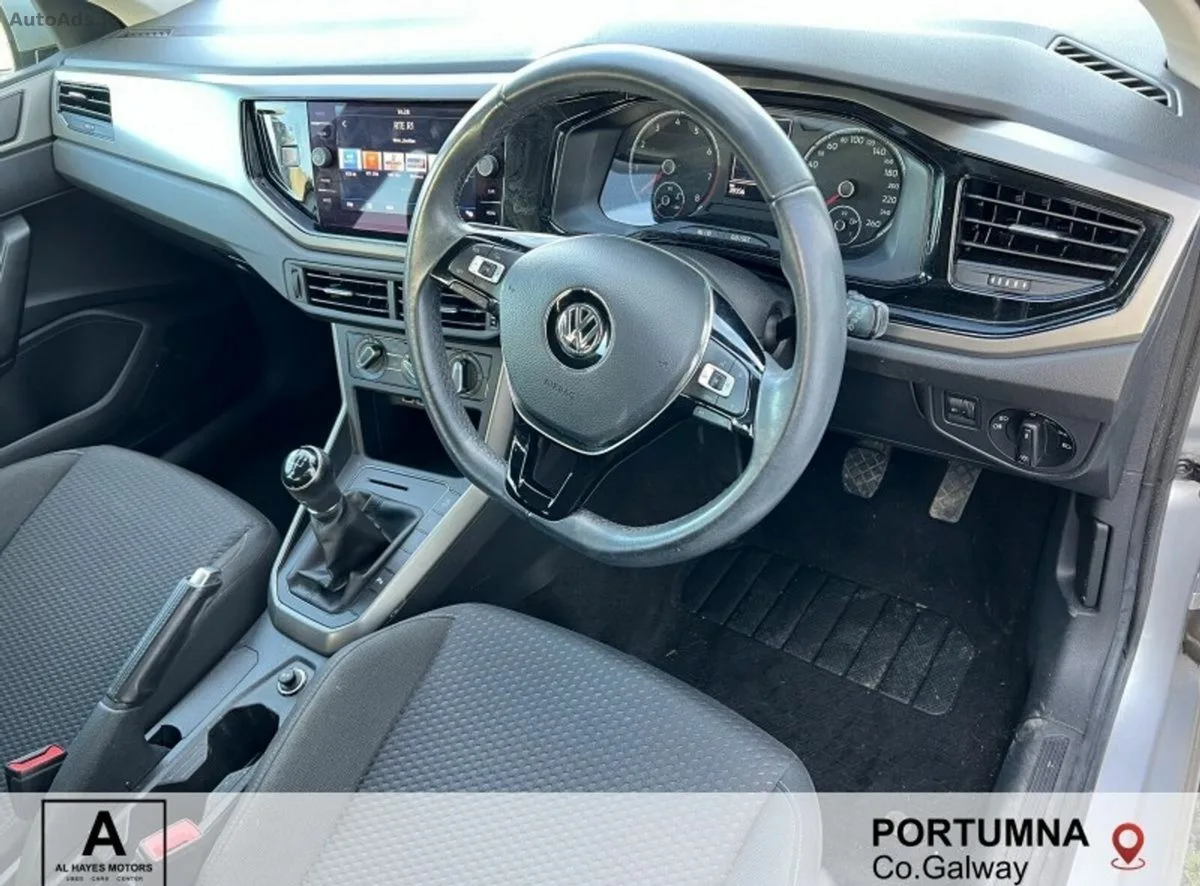 2019 Volkswagen Polo – photo 8