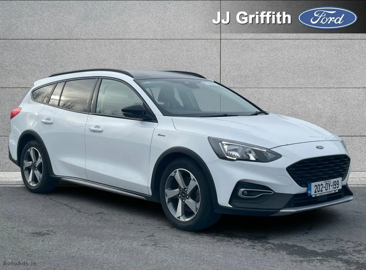 2020 Ford Focus