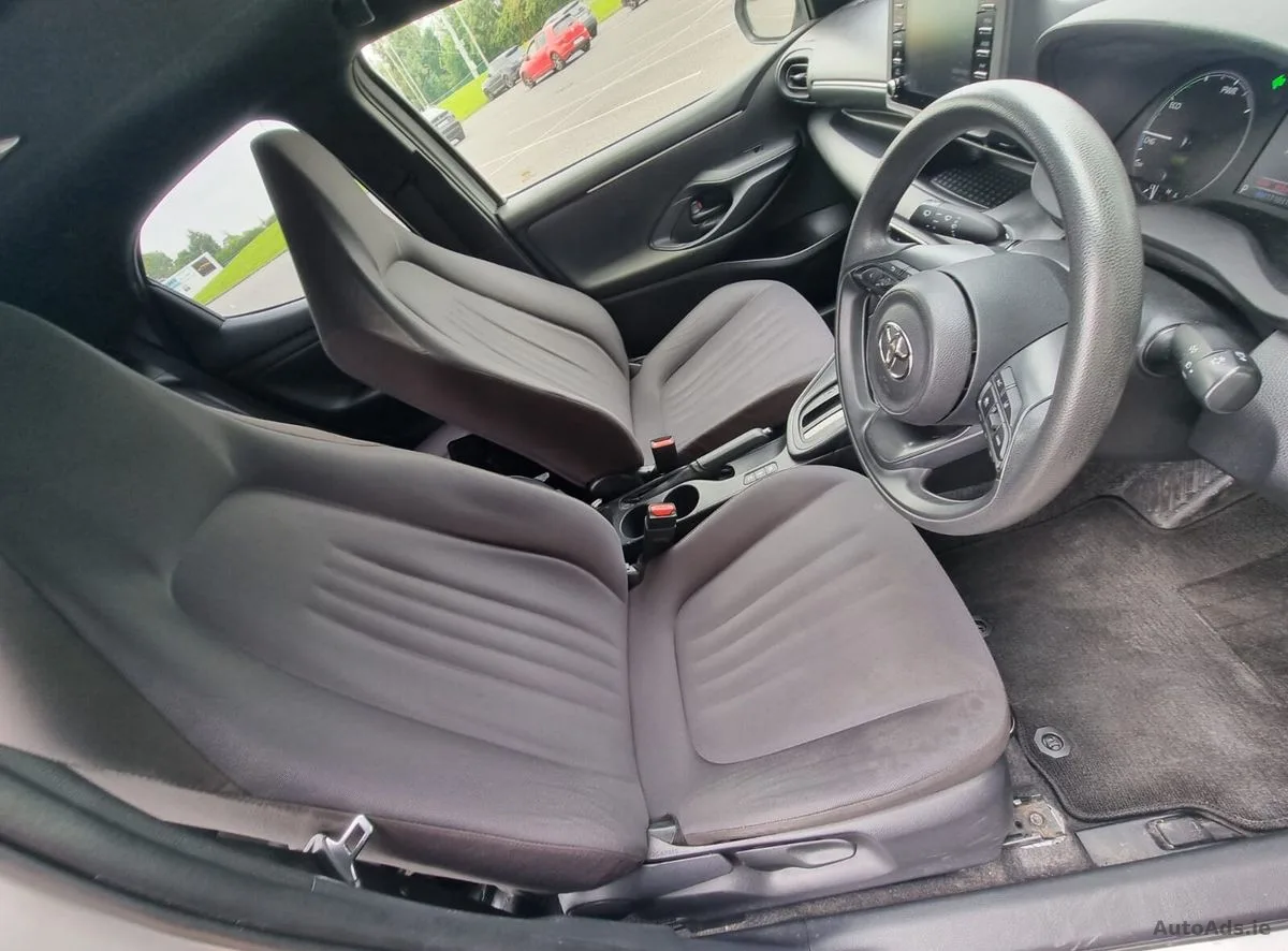 2021 Toyota Yaris – photo 17