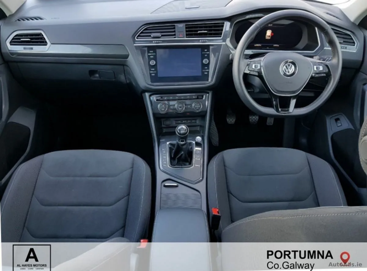 2019 Volkswagen Tiguan – photo 2