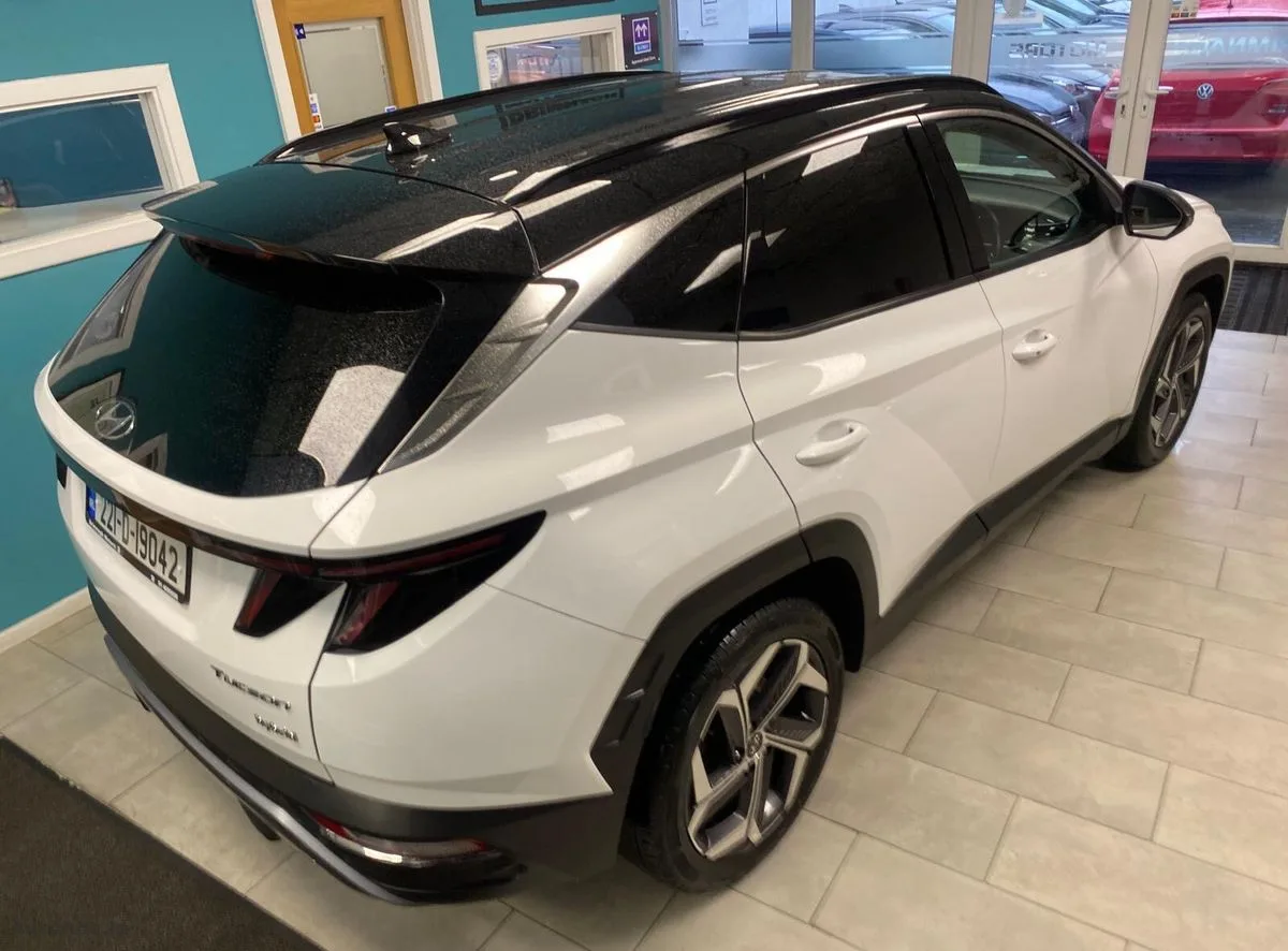 2022 Hyundai Tucson – photo 8