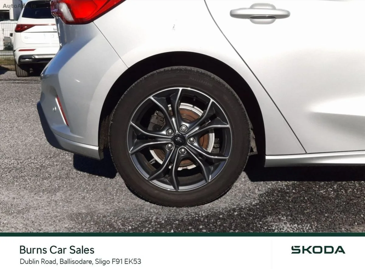 2021 Ford Focus – photo 9