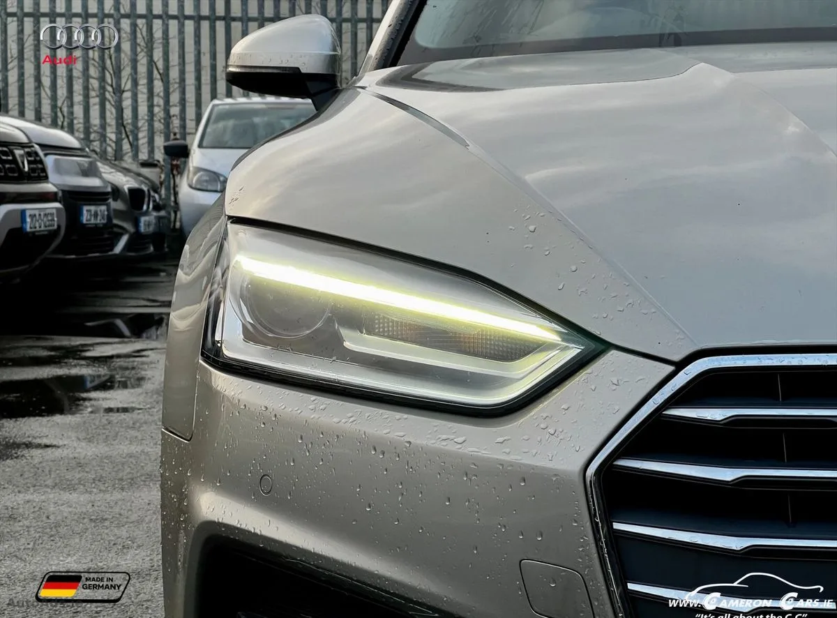 2017 Audi A5 – photo 8