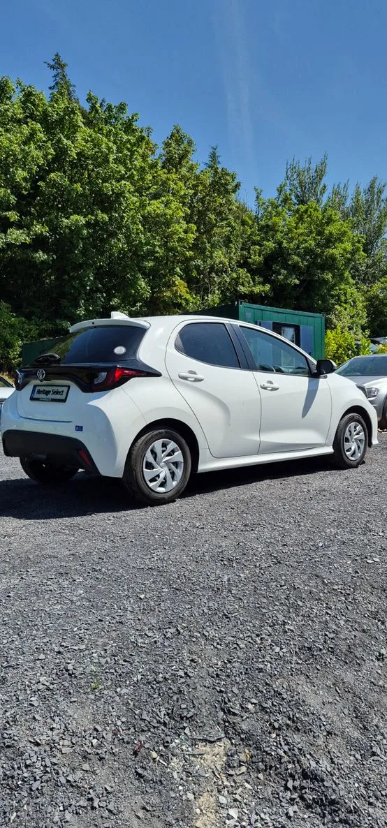 2021 Toyota Yaris – photo 8