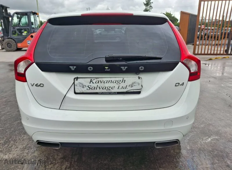 2017 Volvo V60 – photo 7