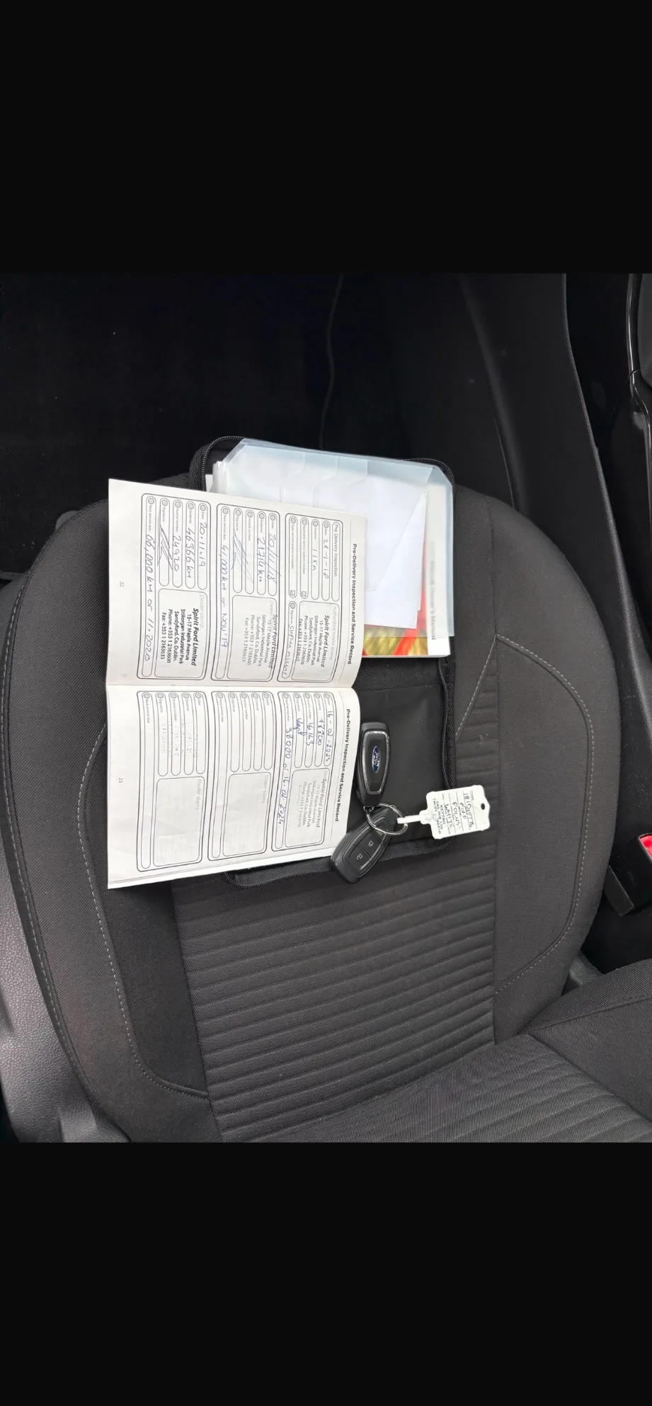 2018 Ford Focus – photo 9