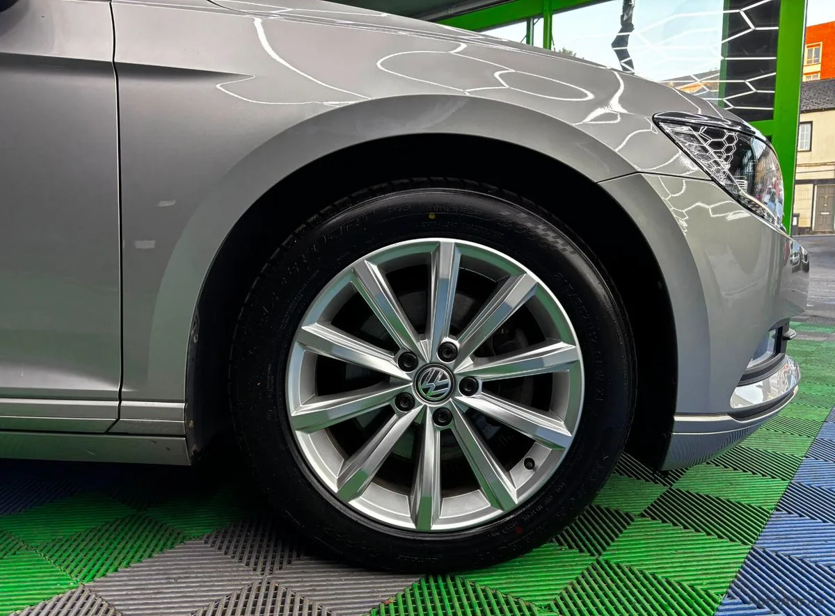 2016 Volkswagen Passat – photo 11