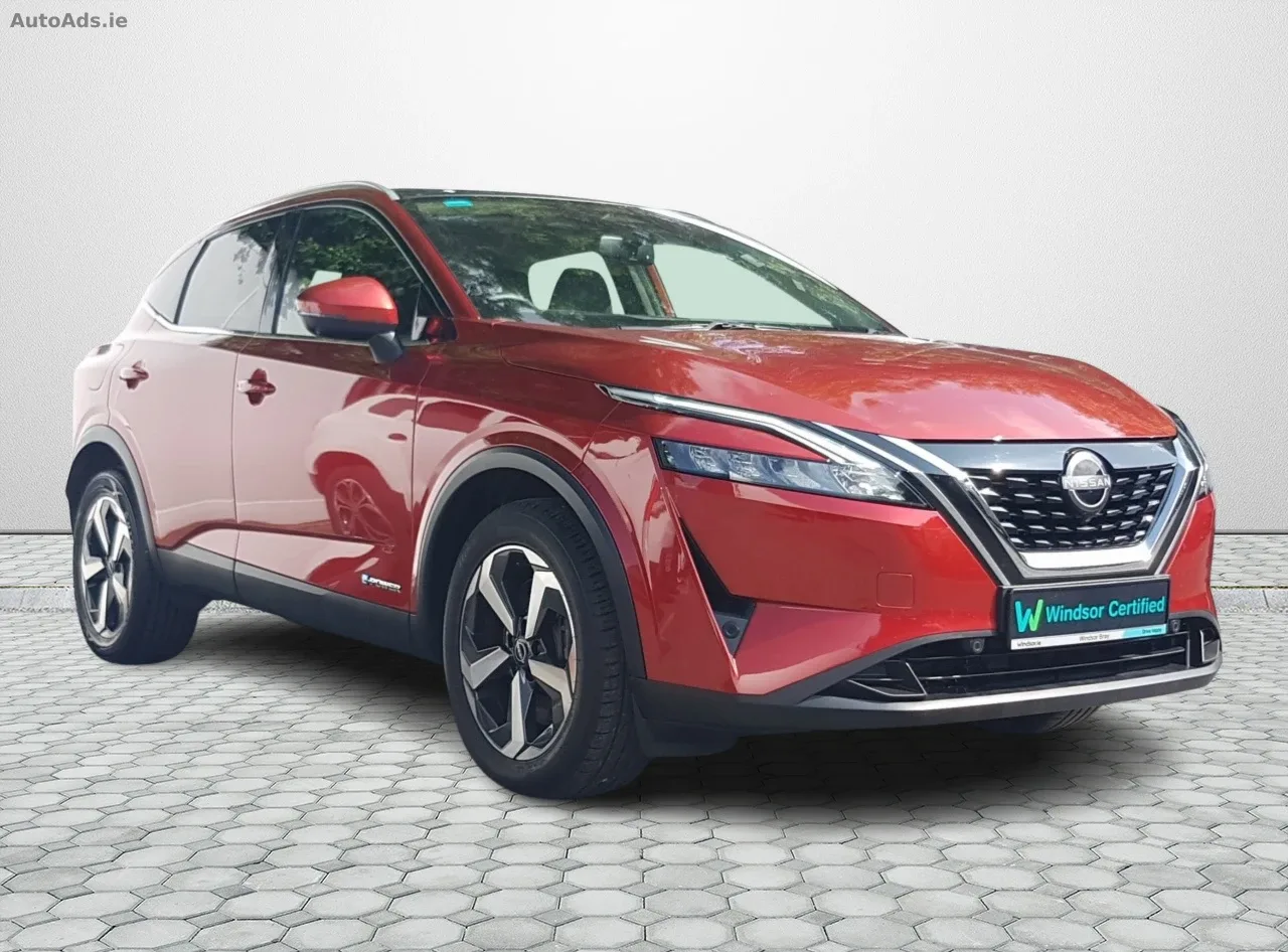 2023 Nissan Qashqai