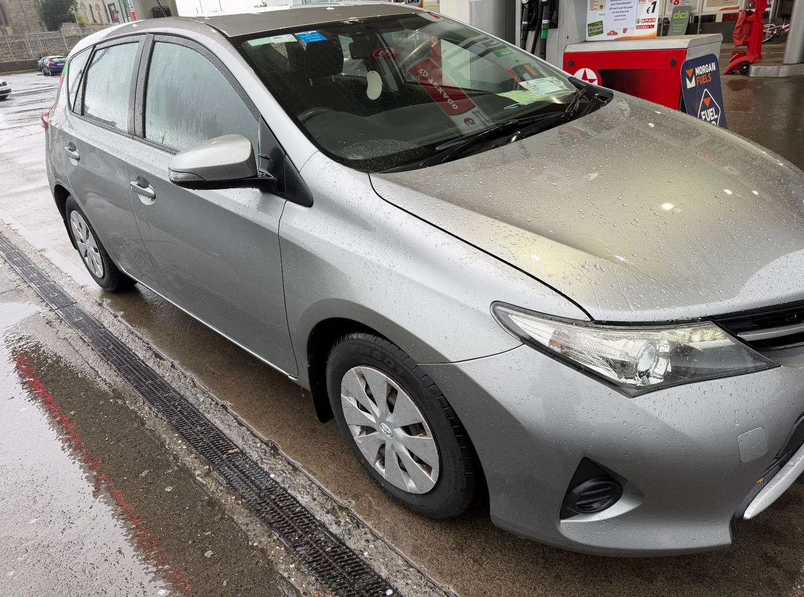 2013 Toyota Auris – photo 8