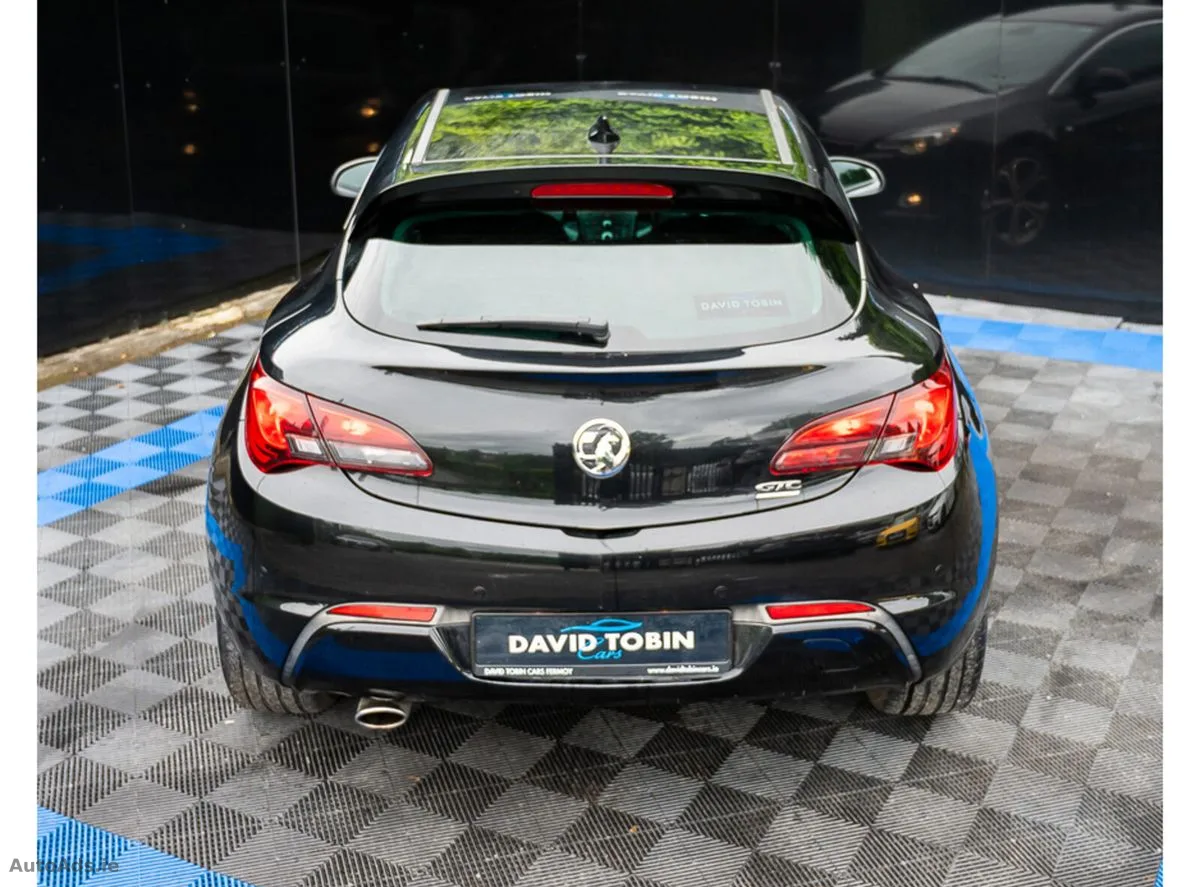 2018 Vauxhall Astra – photo 17