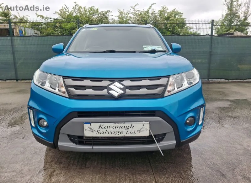 2018 Suzuki Vitara – photo 7