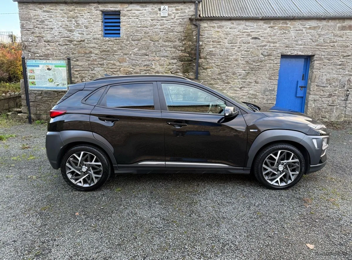 2020 Hyundai KONA – photo 8