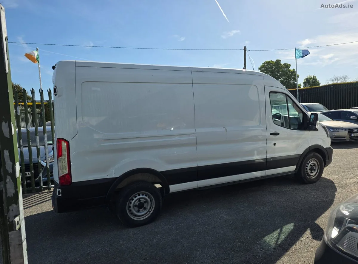 2022 Ford Transit – photo 4