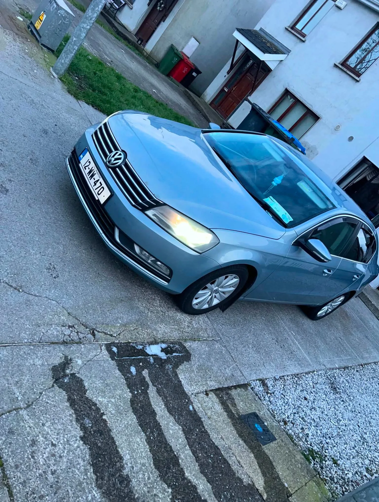 2012 Volkswagen Passat