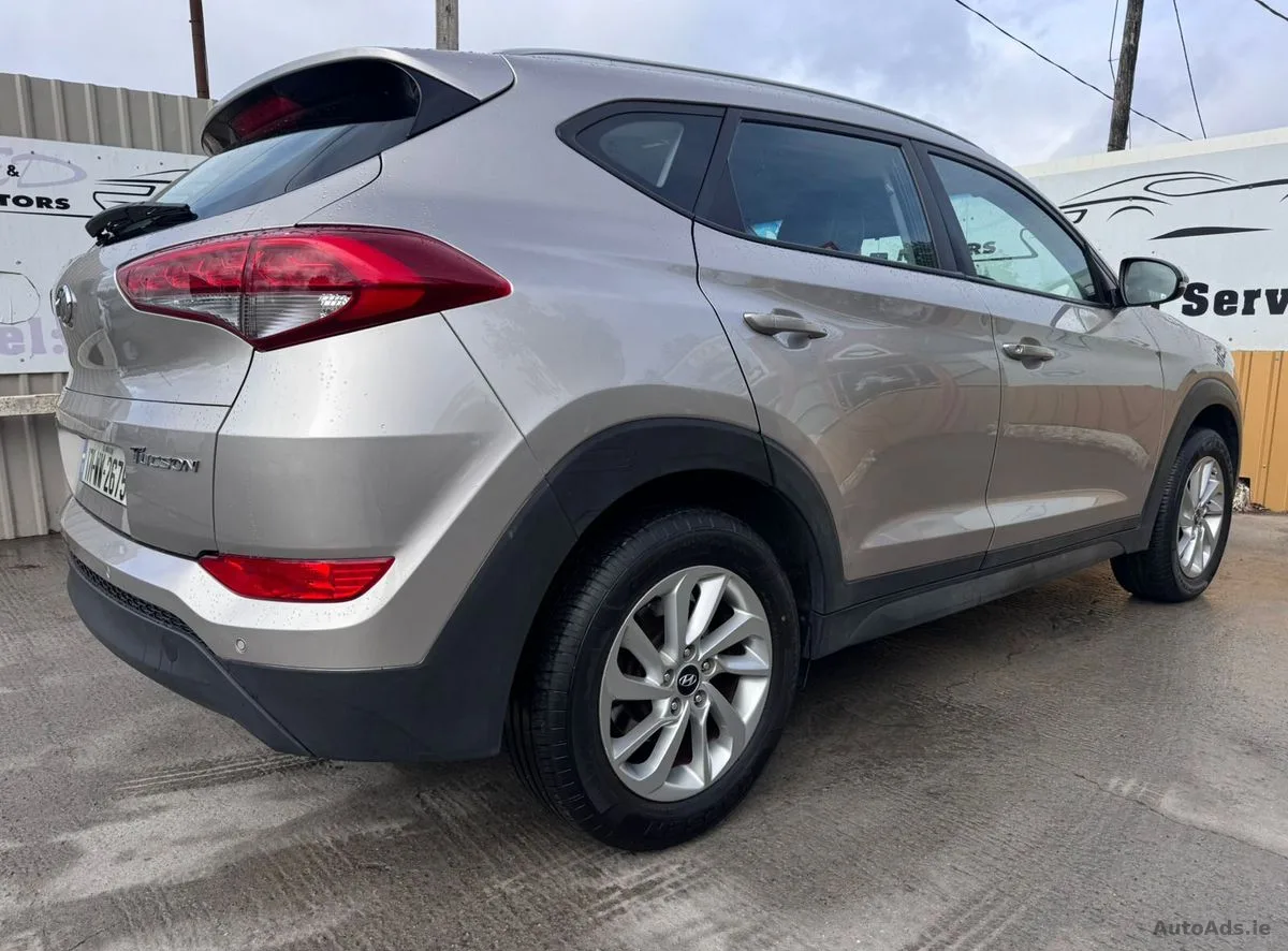 2017 Hyundai Tucson – photo 7
