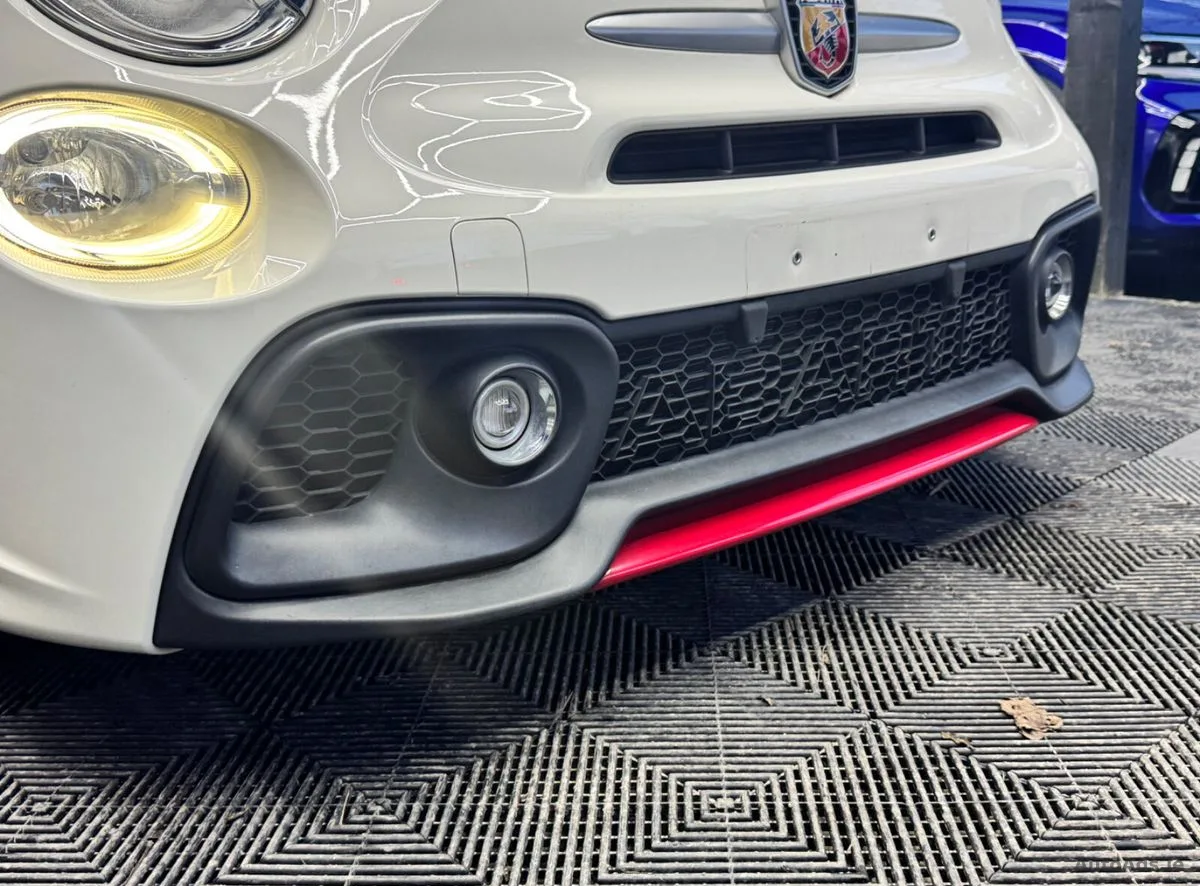 2019 Abarth 595 – photo 11