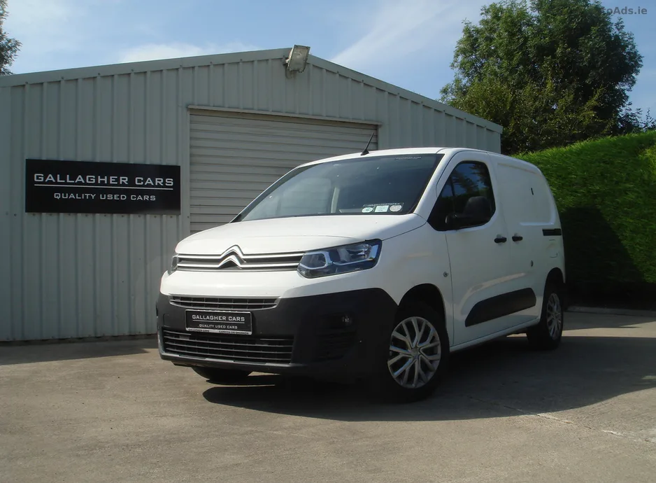 2021 Citroen Berlingo