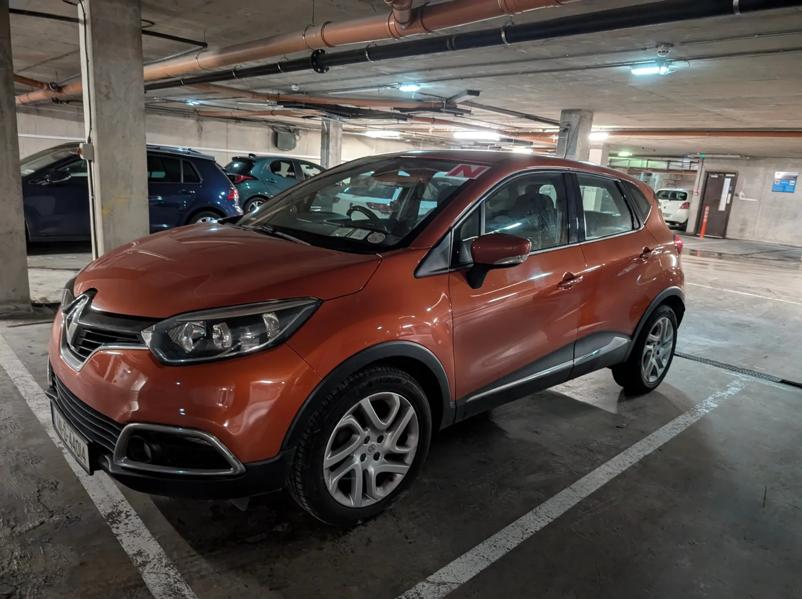 2014 Renault Captur – photo 6
