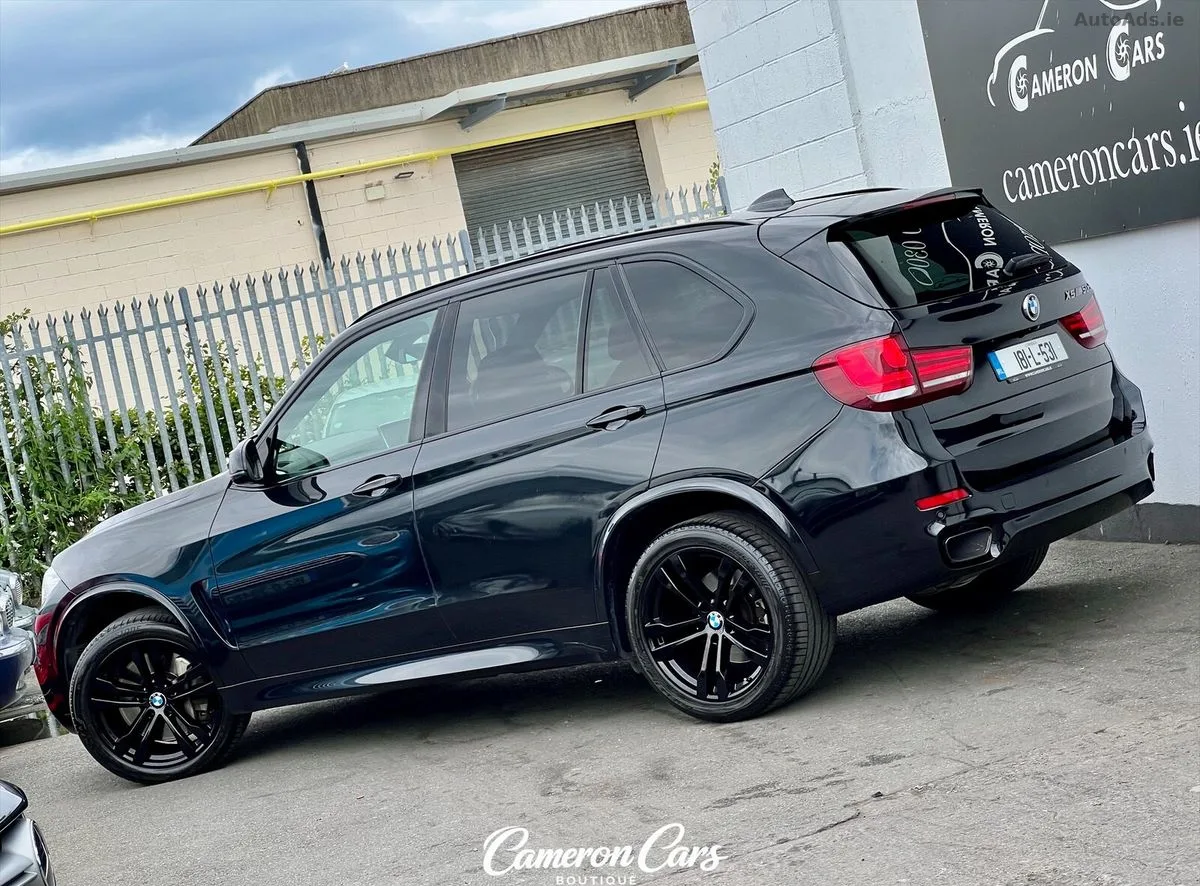 2018 BMW X5 – photo 13