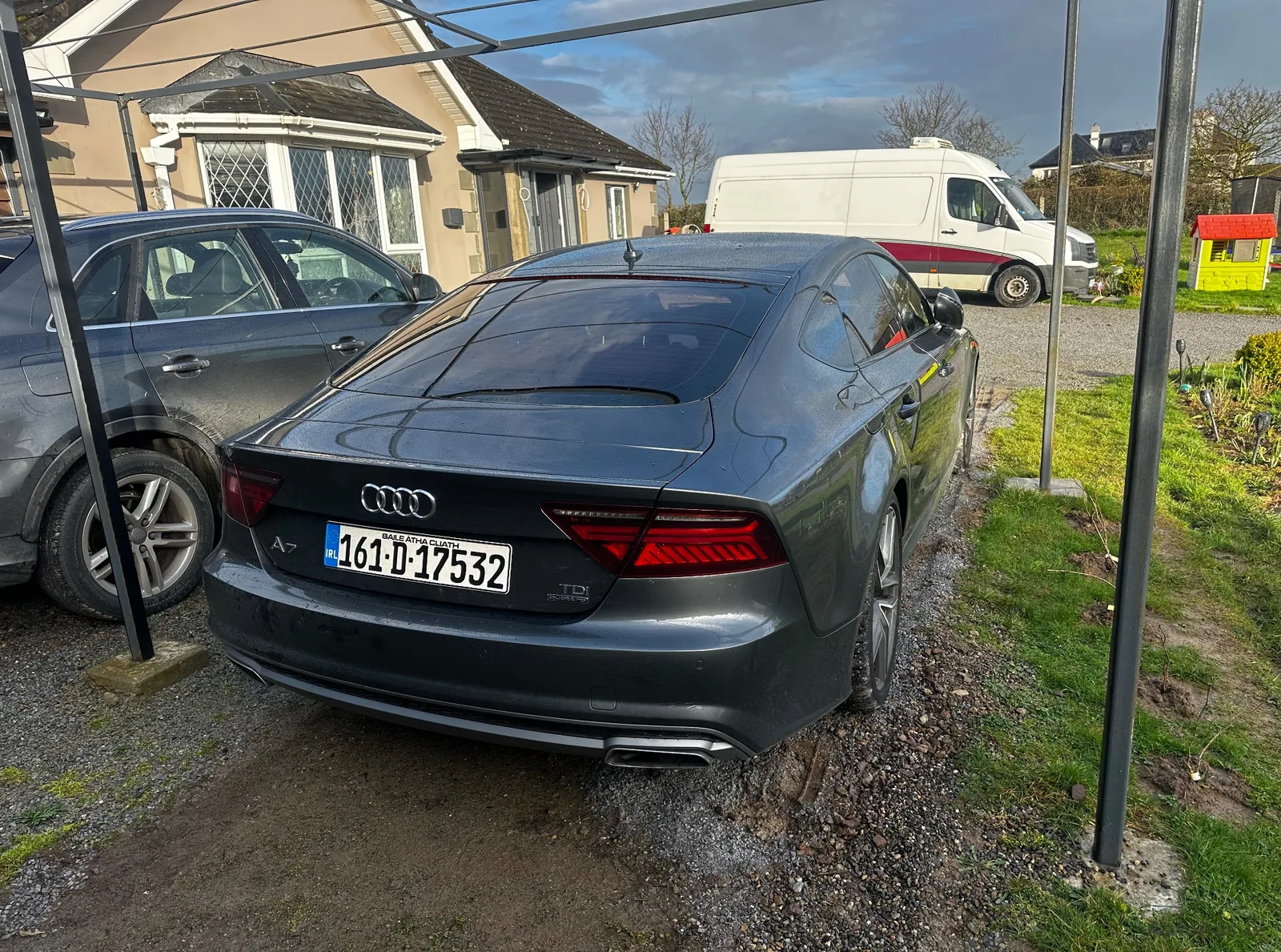 2016 Audi A7 – photo 3