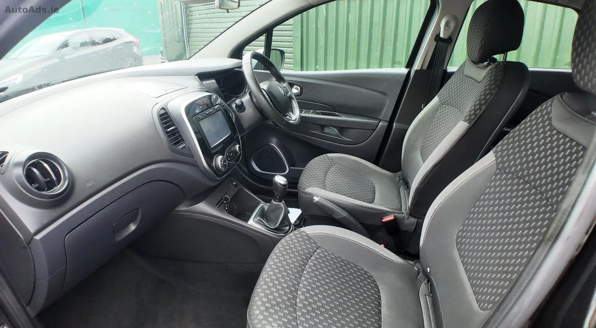 2018 Renault Captur – photo 16