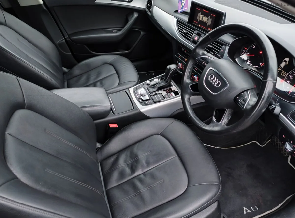 2016 Audi A6 – photo 7