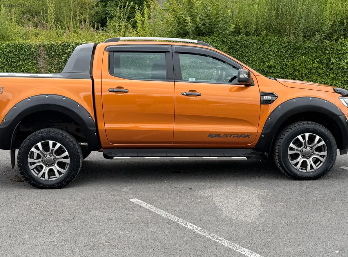 2018 Ford Ranger – photo 8
