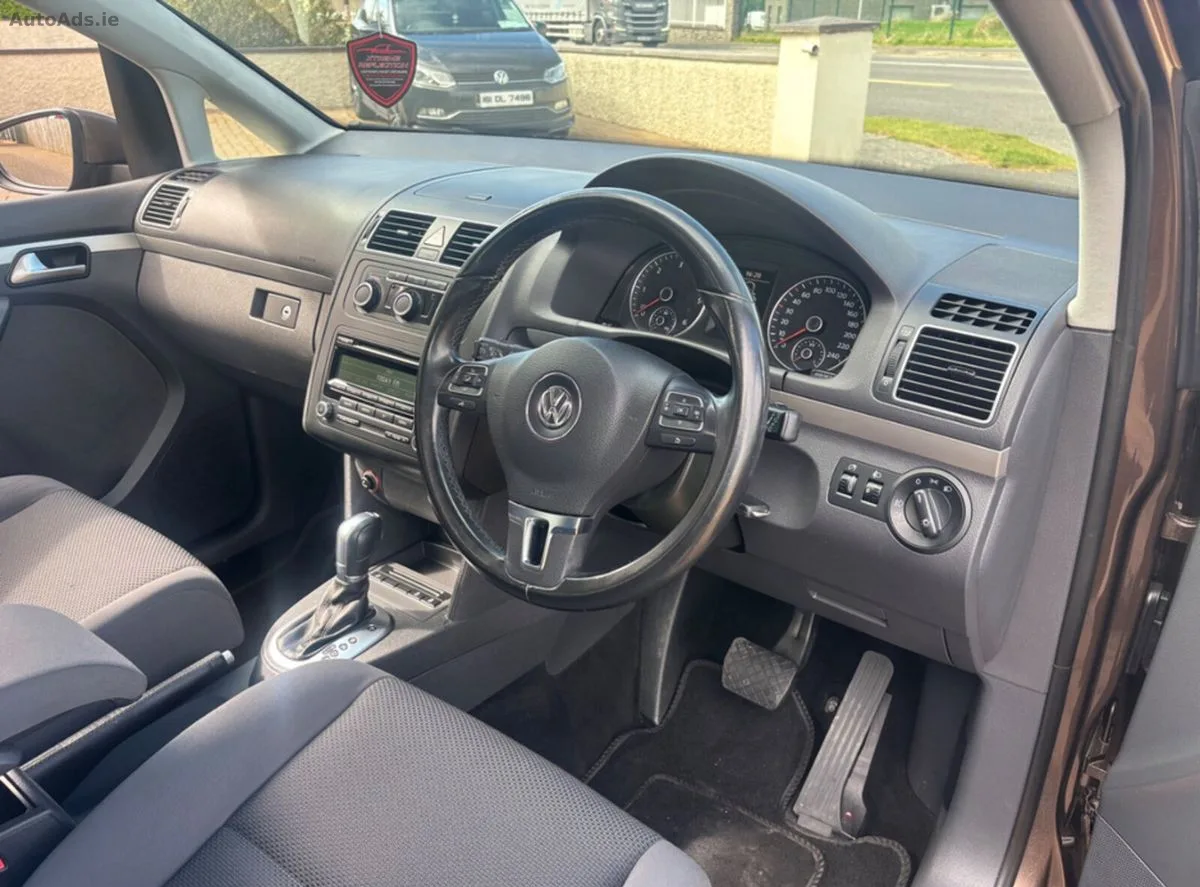 2015 Volkswagen Touran – photo 7