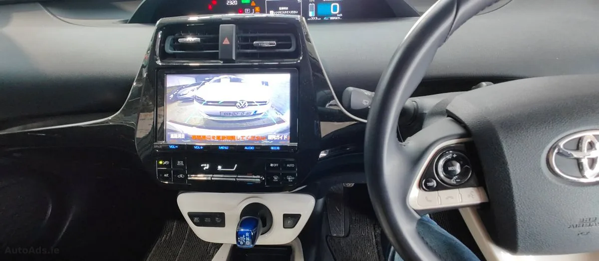 2017 Toyota Prius – photo 19